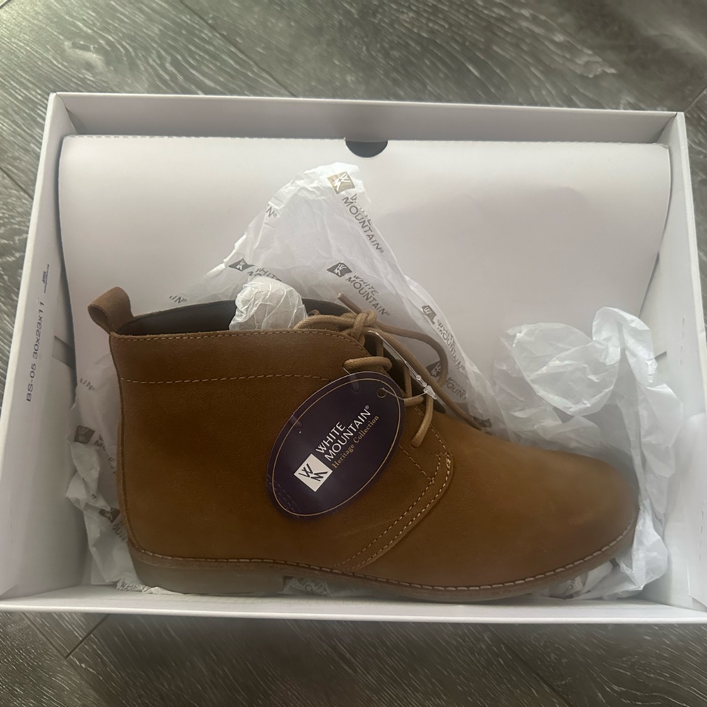 White Mountain Heritage Collection Shoes